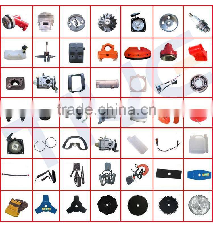 Swing Metal Blade Cutting Type Petrol / Gas Power Type Brush Cutter Blades