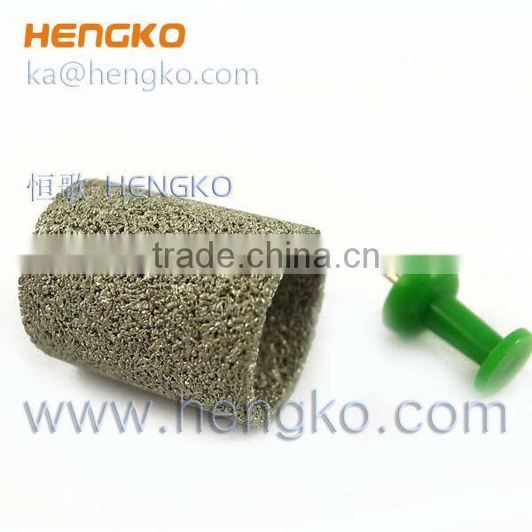 1 5 25 30 60 um Sintered Porous Stainless Steel Microns Filters