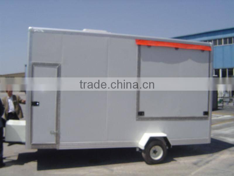 fs300 jiexian newstyle food cart hamburgers carts food cart for sale