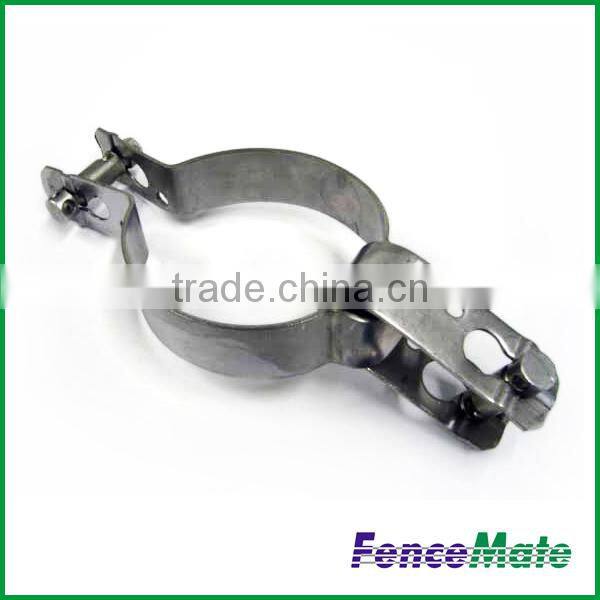 Vineyard Trellis Post Clamp