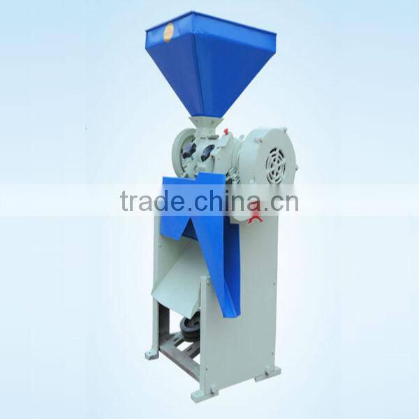 QIE Stainless Steel Corn Mill Machine Corn Processing Machine