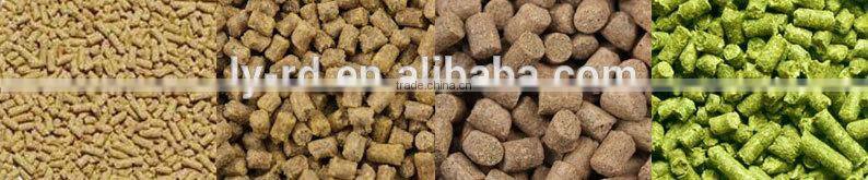 golden supplier CE certificate RD508 series 15t/h animal feed mill with skf bearing