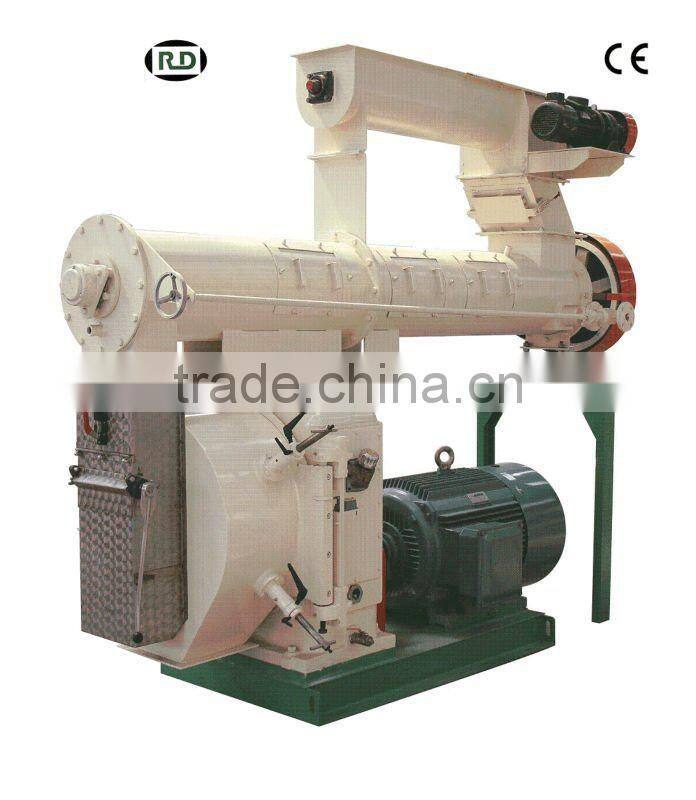 CE pig feed pellet machine