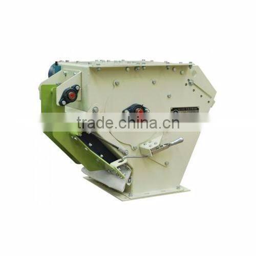 China manufacturer new type belt vibrating feeder for animal feeds