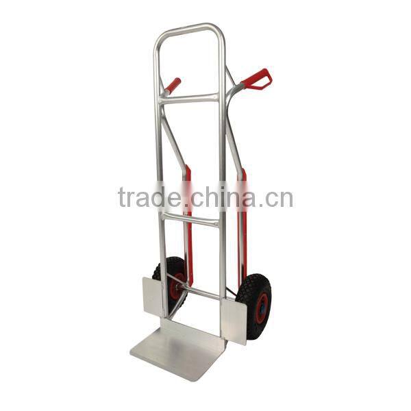 Aluminium hand trolley