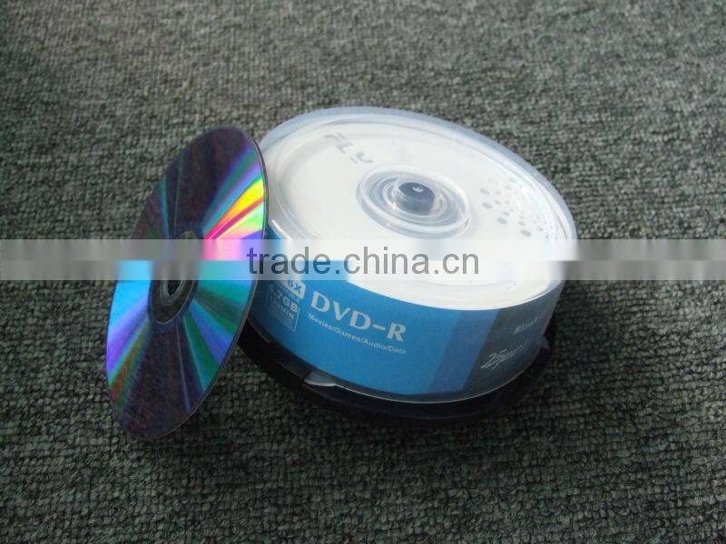 Guangzhou famous brand inkjet&thermal dvd-r printable
