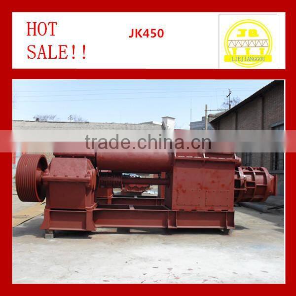 Good Reputation and High Quality double stage vacuum brick machine