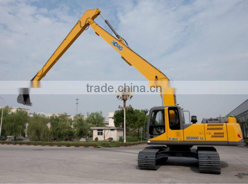 26ton excavator XE260CLL