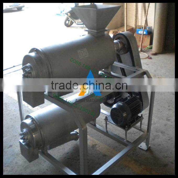 Top selling passion fruit pulp making machine extractor machine