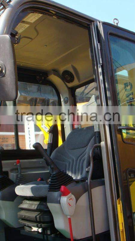 building machine mini hydraulic crawler excavator with Yanmar engine