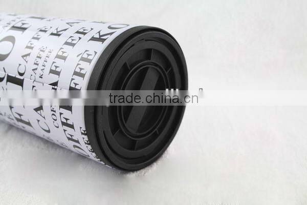 Nestle glass insulated thermal water dispenser