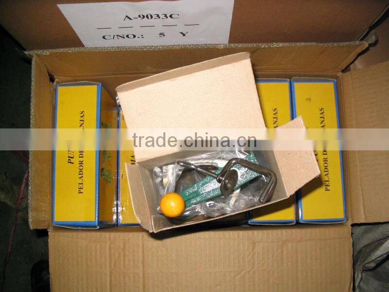 Factory WholeSale Manual Orange Peeler (South America Market)