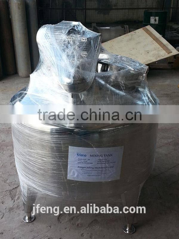 shampoo mixer and container