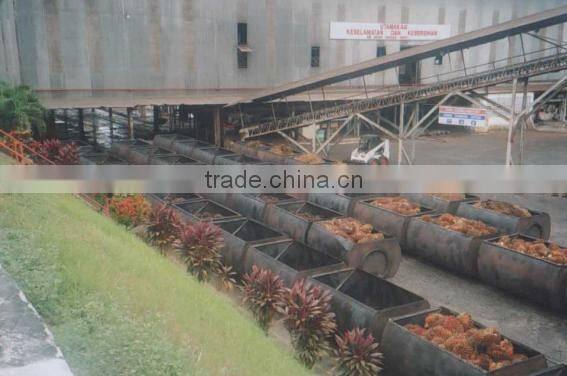 Hot sale palm oil press machinery made in China