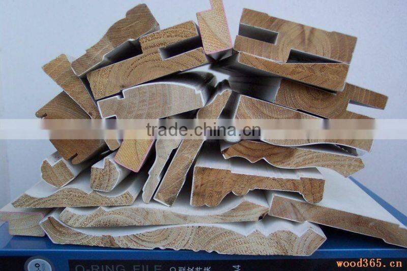 MDF Profile Wrapping Machine BF450C-II