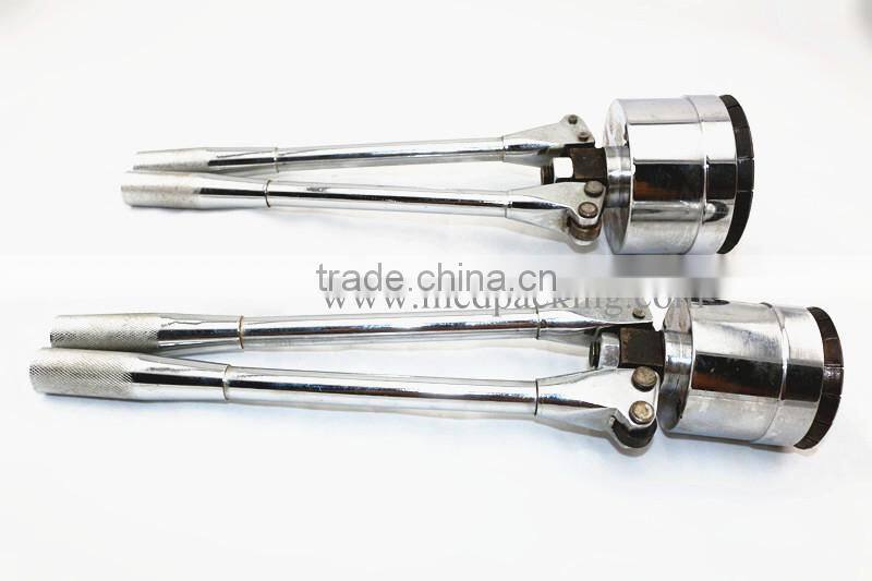 200L Manual Drum Cap Sealing Tool Barrel Cap Crimping Tool