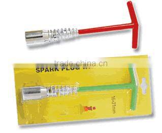 T Spark plug socket wrench 002