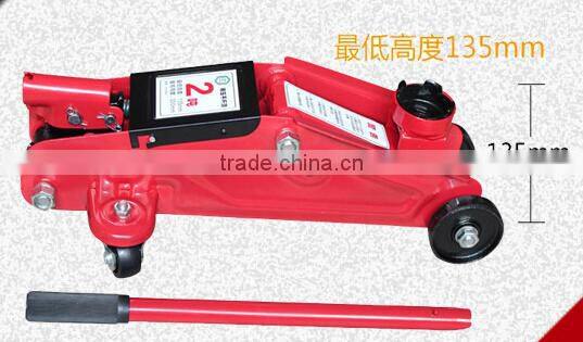 small portable floor jack hydraulic jack for car wash