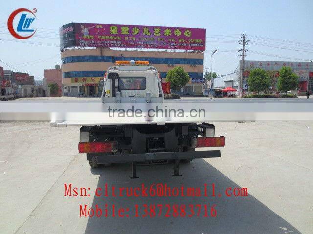 4*2 Faw V5 tow wrecker for sale