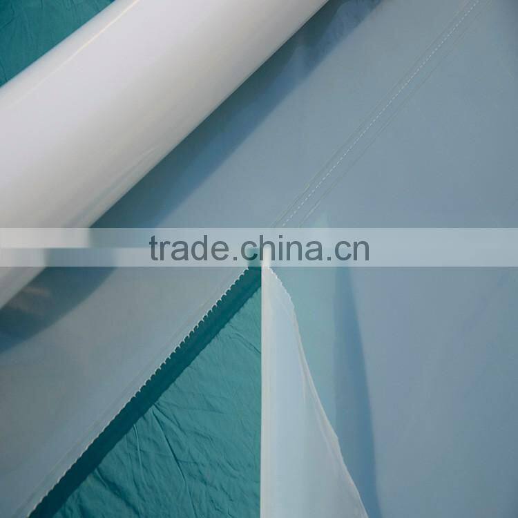 Chili factory supply big size perforated plastic bag