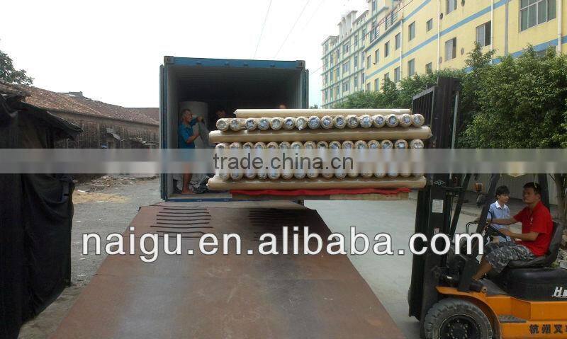 Mattress packing clear pvc sheets for printing