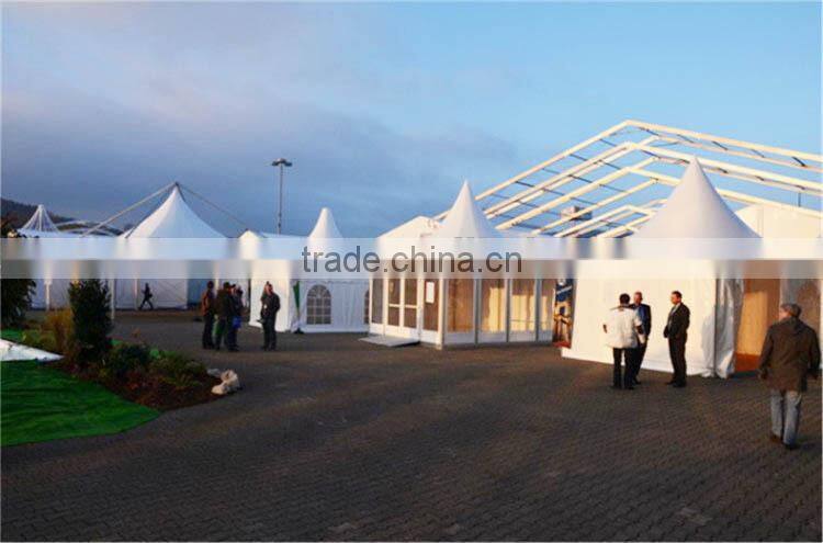 Pagoda tent 3x3m, 4x4m, 5x5m, 6x6m party tent for sale