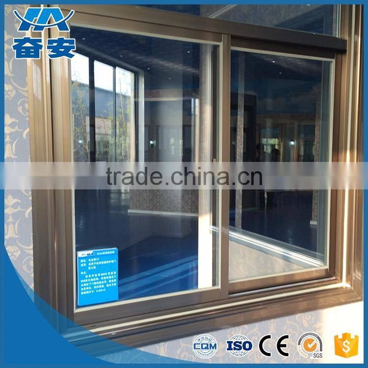 Wholesale customized good quality Office Interior Sliding Window