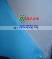 airlaid paper laminated PE film/