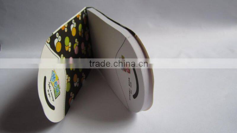 Advertising Custom Shoes Shape Sticky Notes