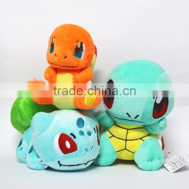 Animal Plush Toys Emoji Plush Stuffed Toy For Crane Machine