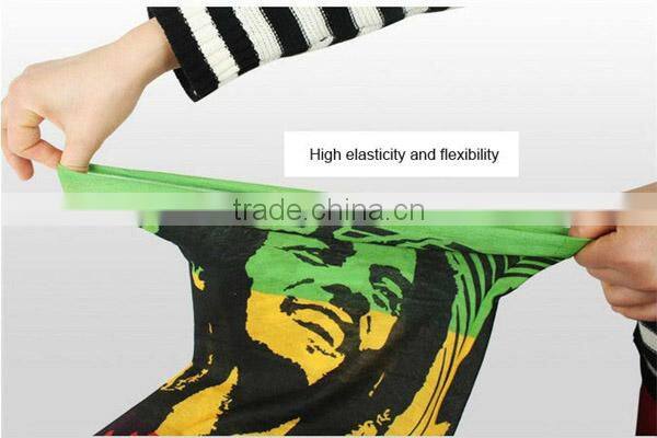 Cheap Wholesale Magic Multifunctional Neck Tube Bandanas