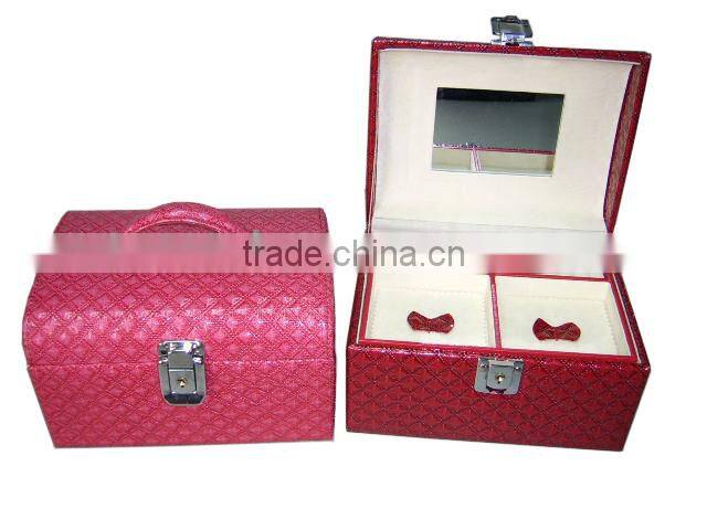 New product Wholesale Velvet Jewelry Boxes