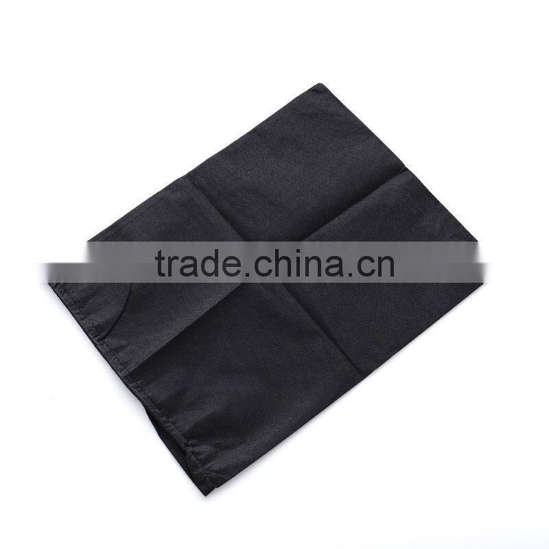 Q1116 Travel Non woven fabric wholesale pouch bag