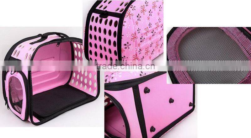 Foldable Pet Carrier Bag