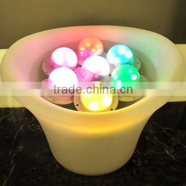 SZ-L85-Y21 LED Battery Waterproof Shower Light