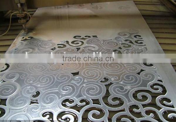 Architectural Laser Cuting Decorative Aluminum Perforated Ceiling Panel