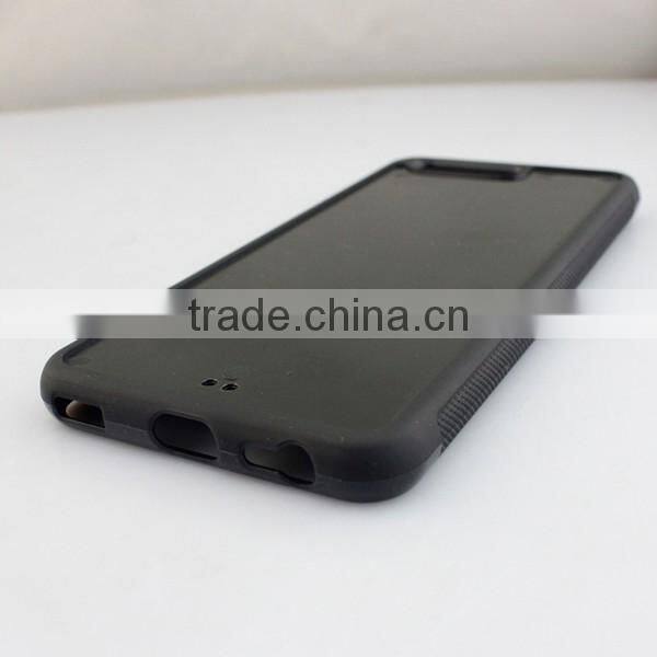 New stylish and best selling creative phone case with groove for Huawei P10