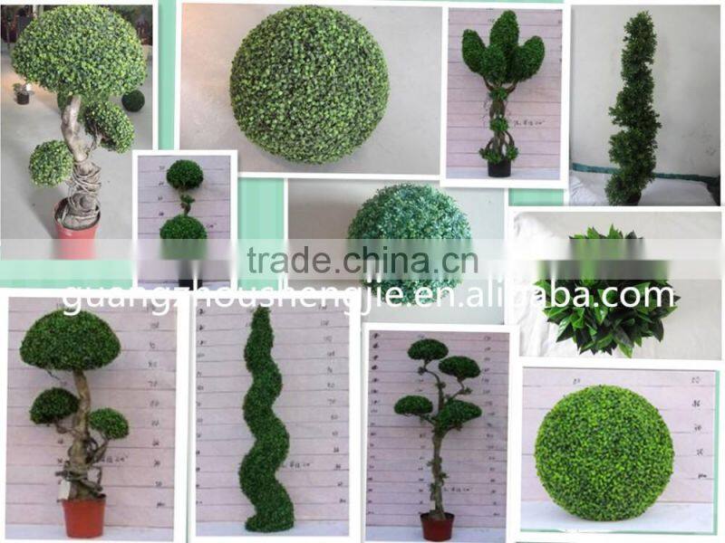 SJLJ13555 landscaping artificial giraffe topiary frame animal