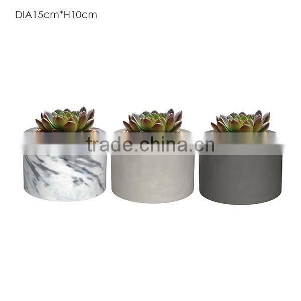 Newly designed mini tube pot for hot sales