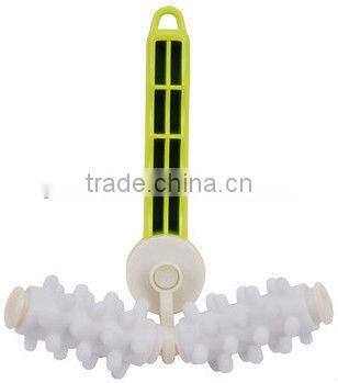 Supply waist shaping 360 degrees massager