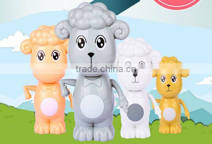 Sheep 180 Degree Folding Rechargable LED Reading Lamp