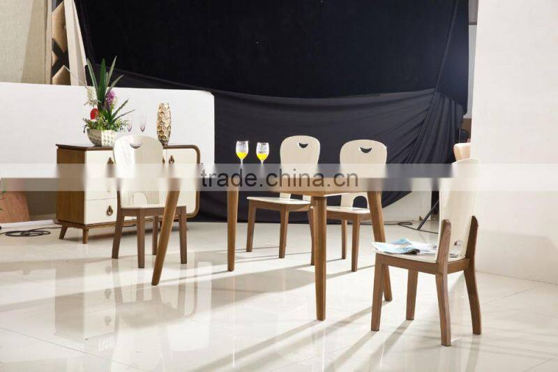 Modern Marble Top Design Wooden TV Table