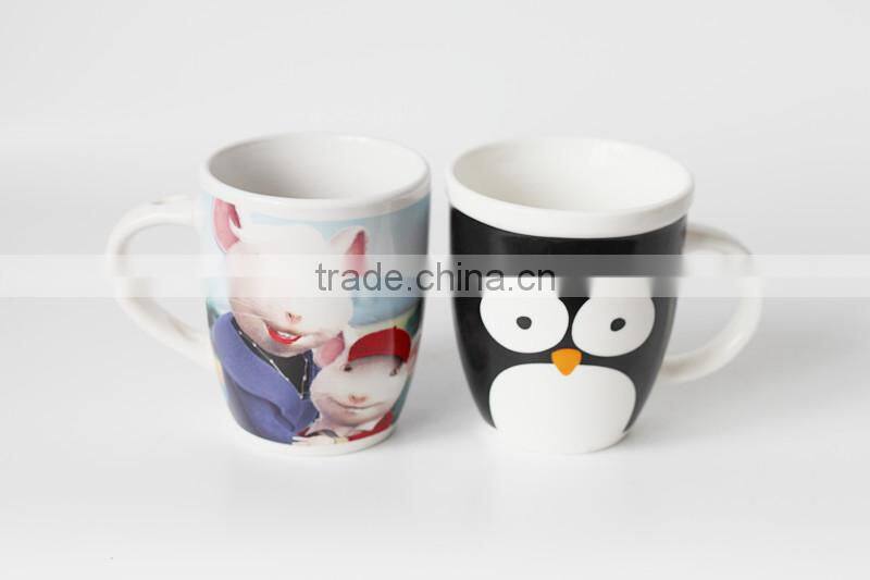 blank sublimation mug