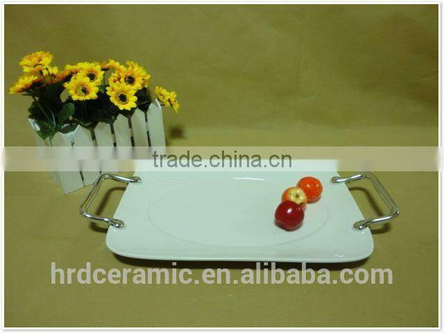 stock 2015 ceramic dinner plates with handles