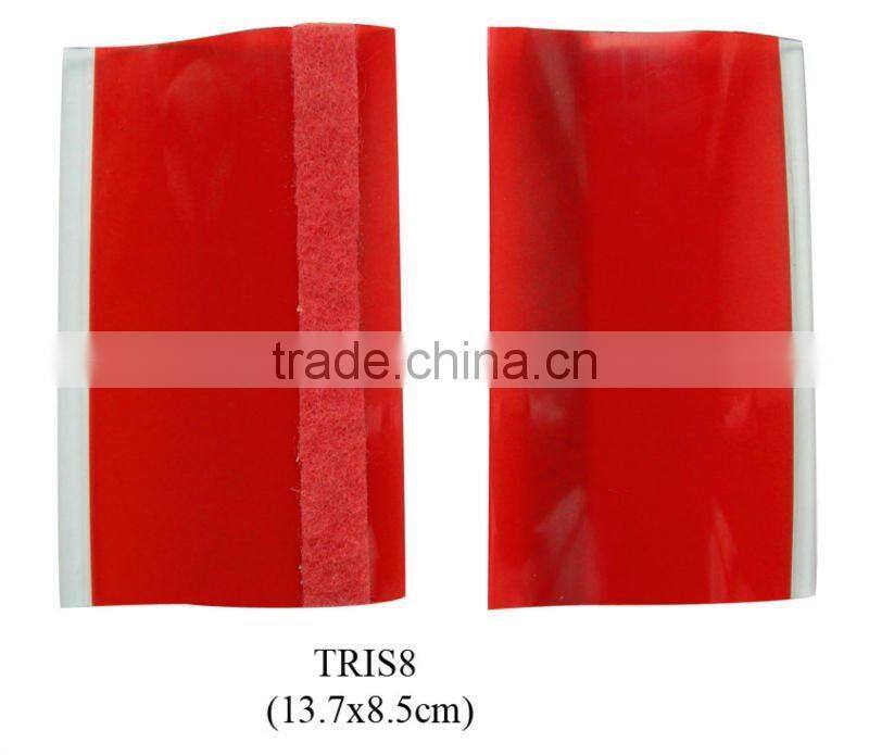 Promotional plastic car window ice scraper