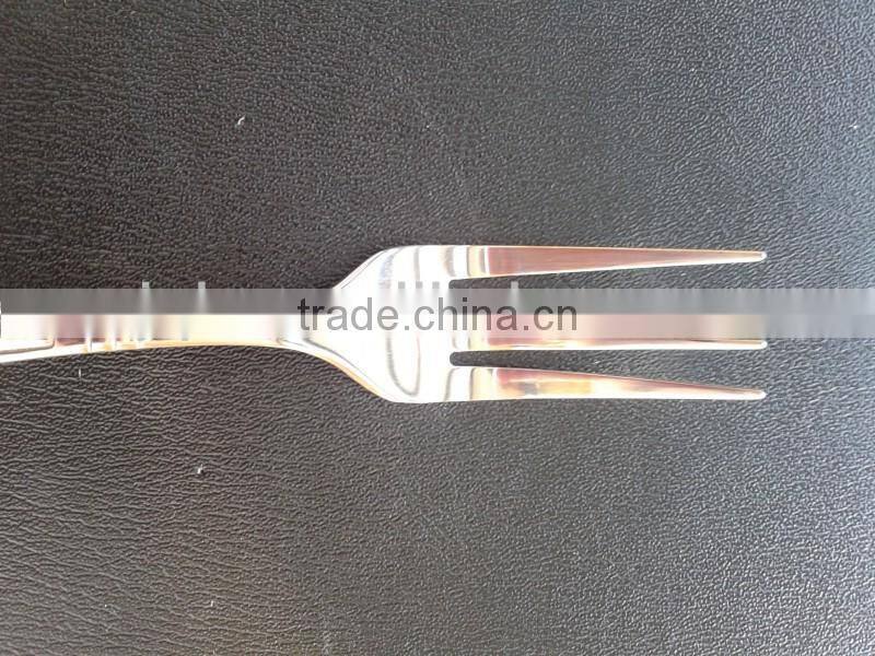 Stainless steel cutlery/tableware dinner ware ss fork