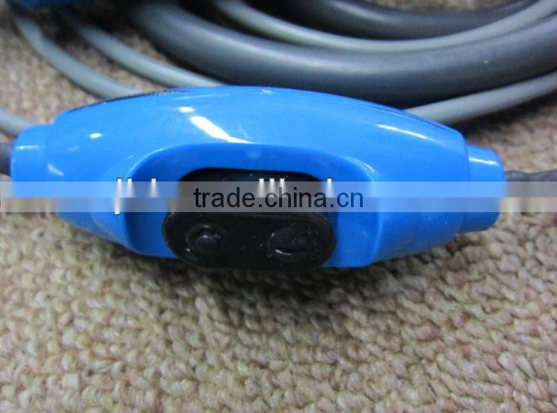 12V portable powered outdoor camping travel hand car shower set9307