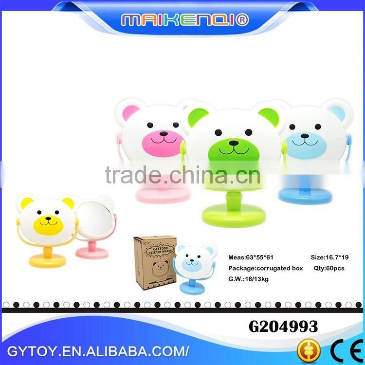 2016 new style high quality gift mirror , cheap pocket mirror , magic mirror