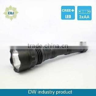 T6 high power aluminum led flashlight torch