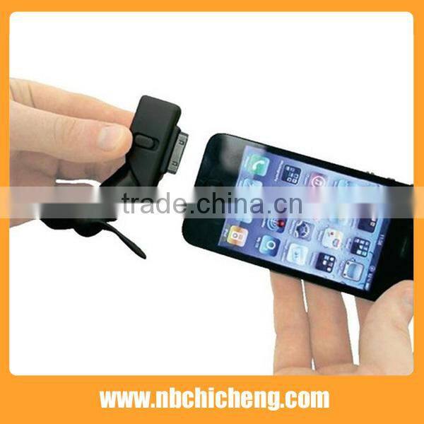 Plastic Mobil Iphone Cooling Fan